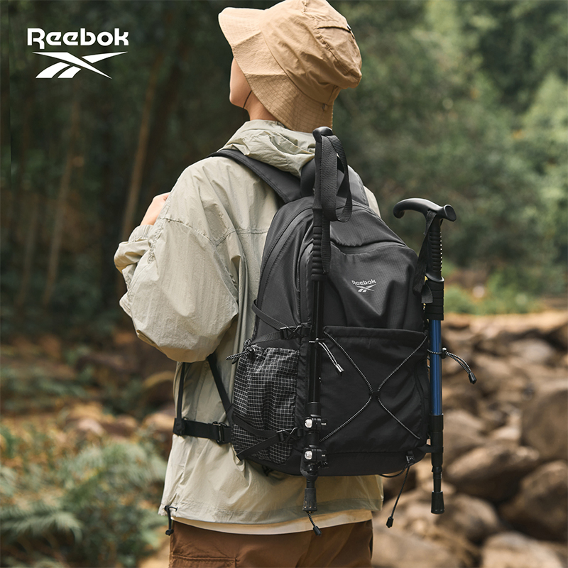 Outdoor Adventure Trips - REEBOK Multifunktionaler Outdoor-Camping-Reiserucksack für Männer und