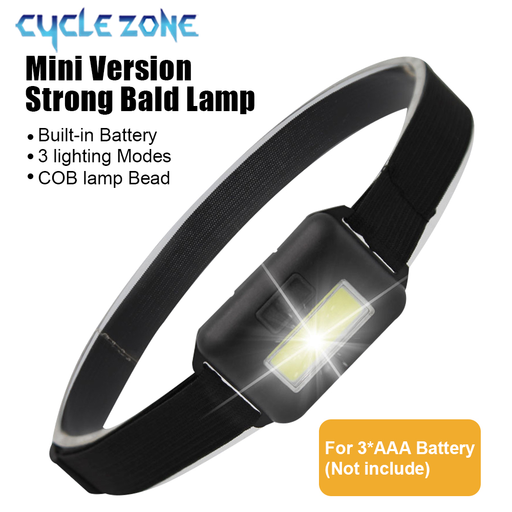 Mini-Stirnlampe, tragbar, COB- – Outdoor Adventure Zone Bewertung und Preis