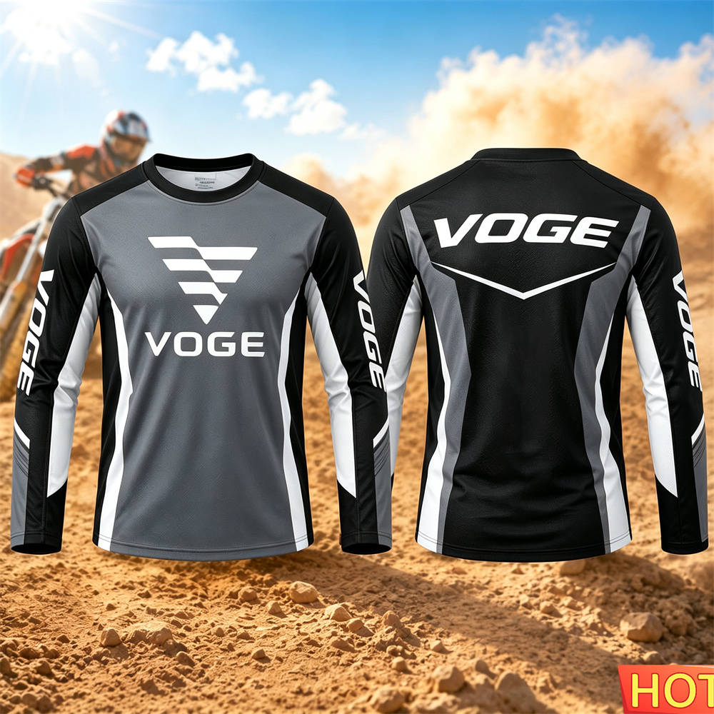 Neues Unisex-Motorrad-Langarms – Outdoor Adventure Outfit Bewertung und Preis
