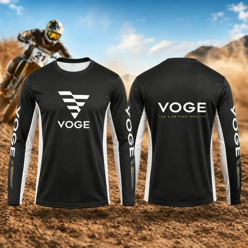 Neues Unisex-Motorrad-Langarms – Outdoor Adventure Outfit Bewertung und Preis