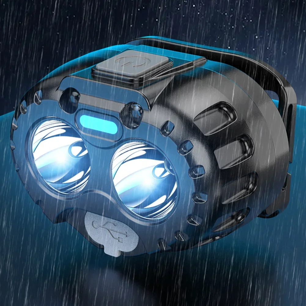 Leistungsstarke LED-Stirnlampe – Outdoor Adventure Trips Bewertung und Preis