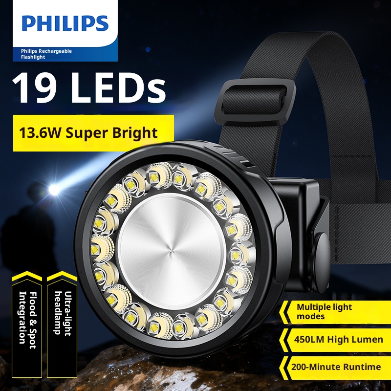 Philips LED-Scheinwerferbeleuc – Outdoor Adventure Trips Bewertung und Preis