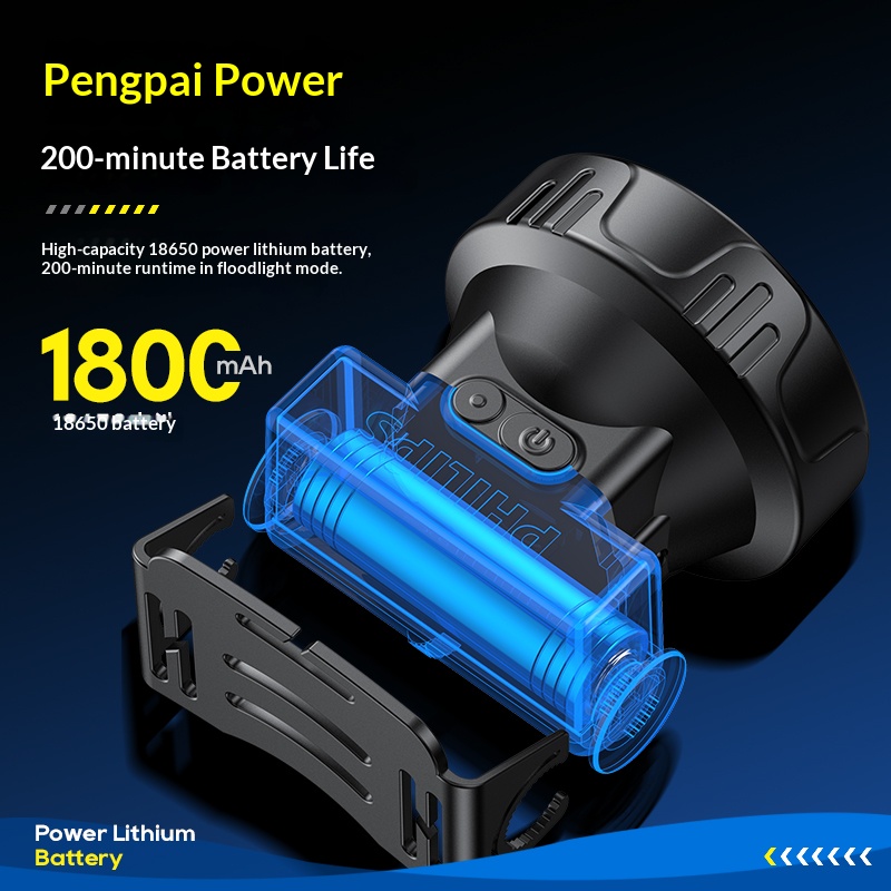 Philips LED-Scheinwerferbeleuc – Outdoor Adventure Trips Bewertung und Preis
