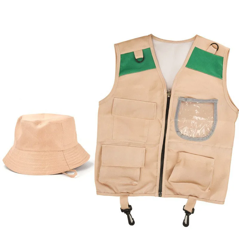 Kinder-Halloween-Kostüm, Entde – Outdoor Adventure Kit For Kids Bewertung und Preis