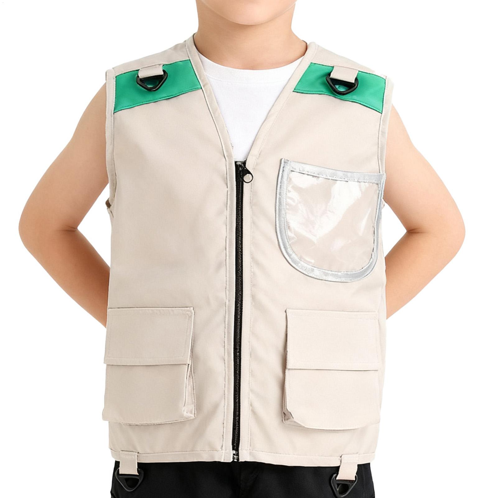 Kinder-Entdeckerweste Kostüm S – Outdoor Adventure Kit For Kids Bewertung und Preis