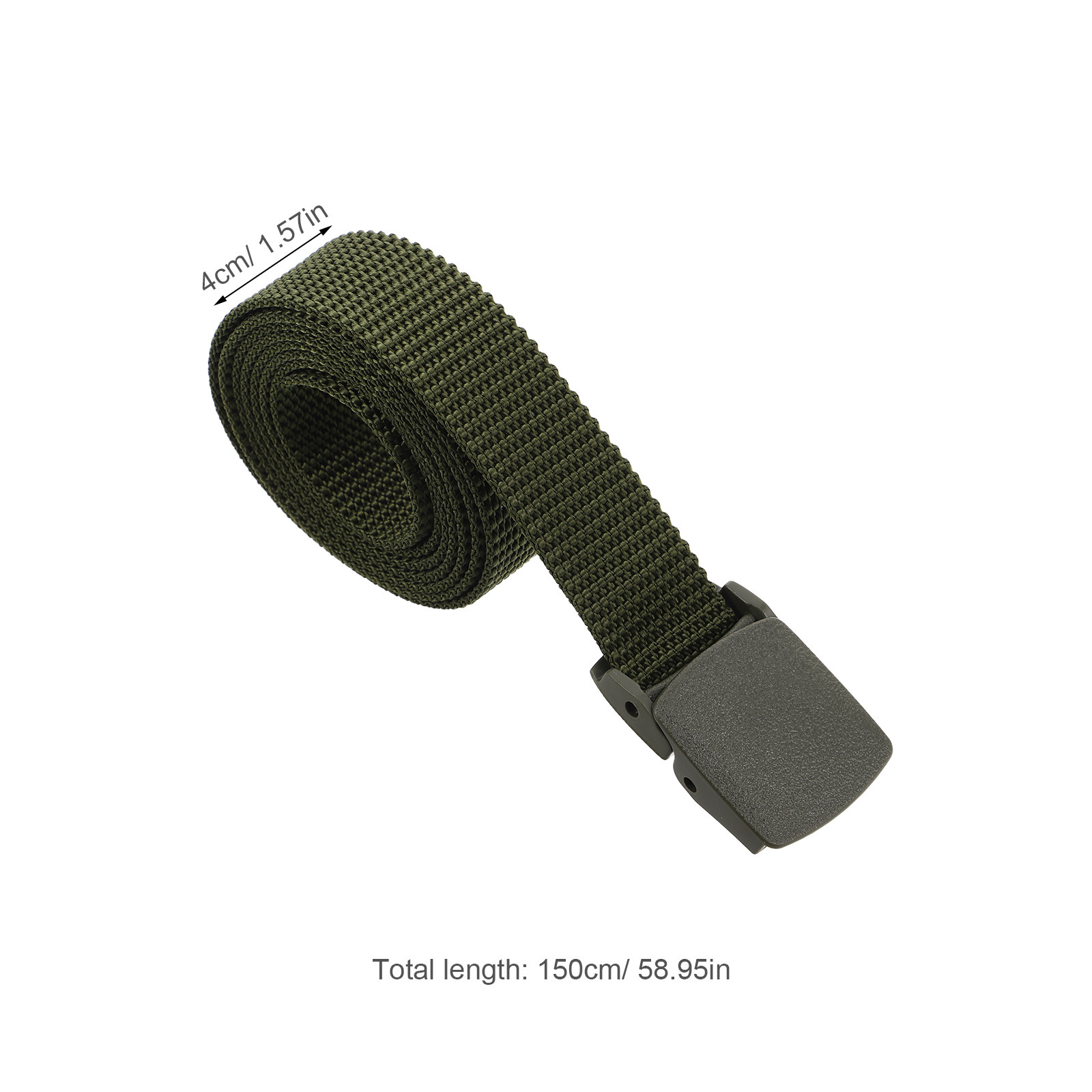 Verstellbarer Nylon-Taktikgürt – Outdoor Adventure Sports Bewertung und Preis