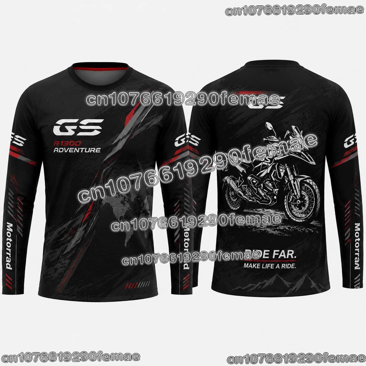 2027 R1300GS Langstrecken-Moto – Outdoor Adventure Outfit Bewertung und Preis