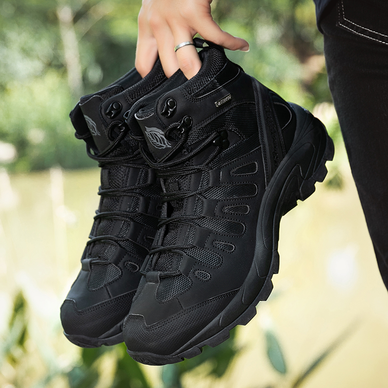 Taktische Herrenstiefel, wasse – Outdoor Adventure Trips Bewertung und Preis