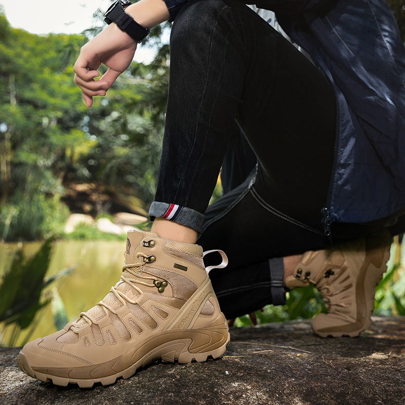 Taktische Herrenstiefel, wasse – Outdoor Adventure Trips Bewertung und Preis