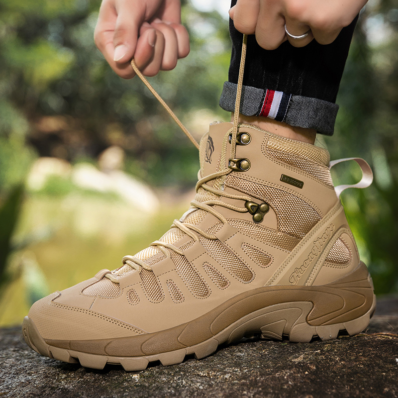 Taktische Herrenstiefel, wasse – Outdoor Adventure Trips Bewertung und Preis