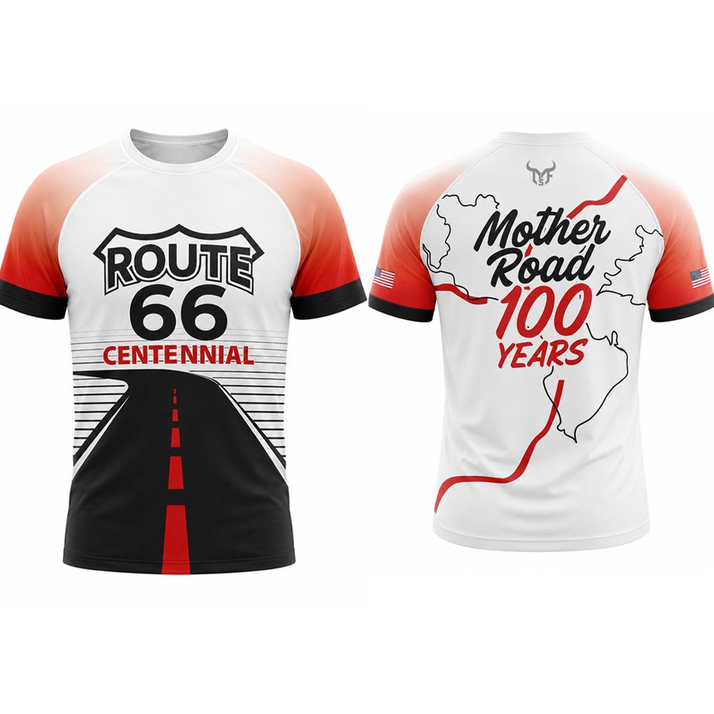 Route 66 Vintage Road Trip T-S – Outdoor Adventure Sports Bewertung und Preis