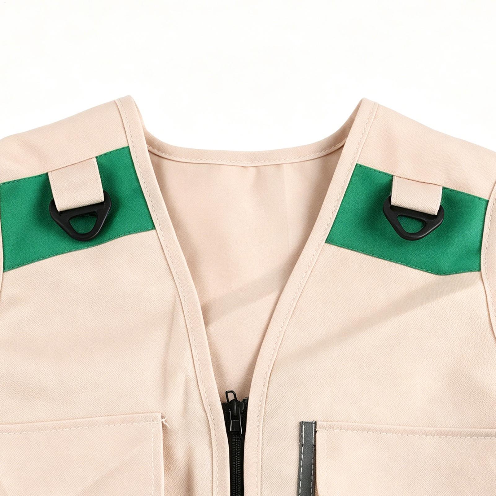 Kinder-Entdeckerveste Safari-K – Outdoor Adventure Outfit Bewertung und Preis