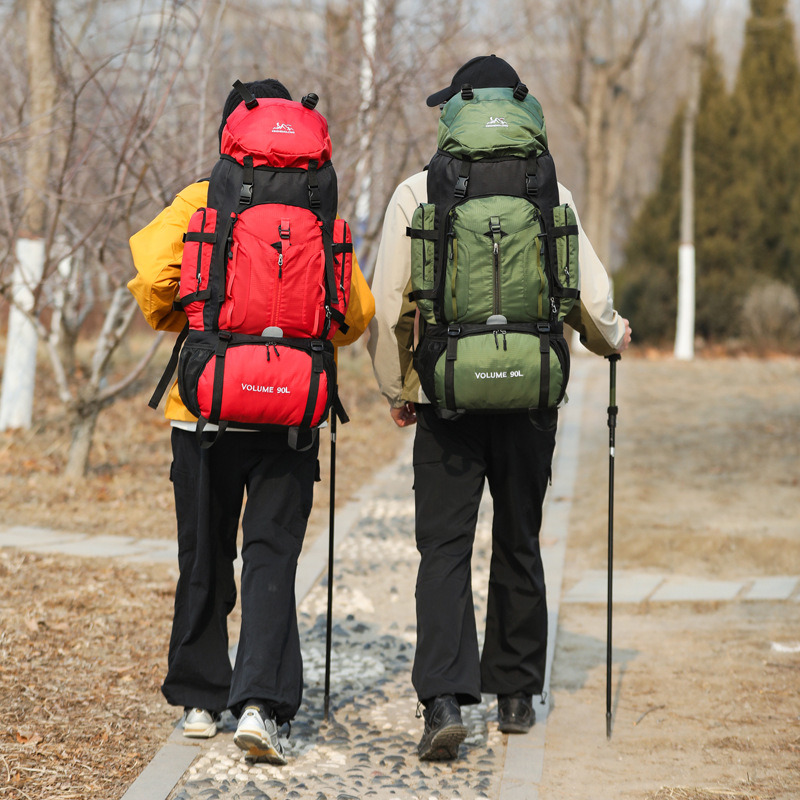 Neu eingetroffen: Outdoor 90L  – Outdoor Adventure Trips Bewertung und Preis