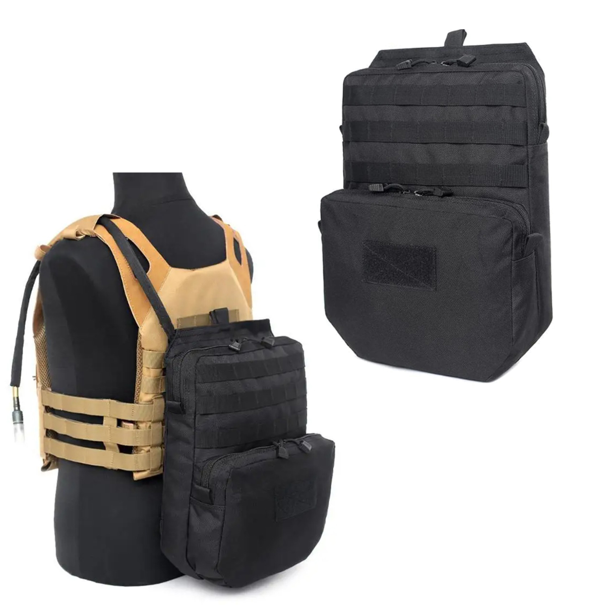 Outdoor Molle Tasche Camping T – Outdoor Adventure Backpack Bewertung und Preis