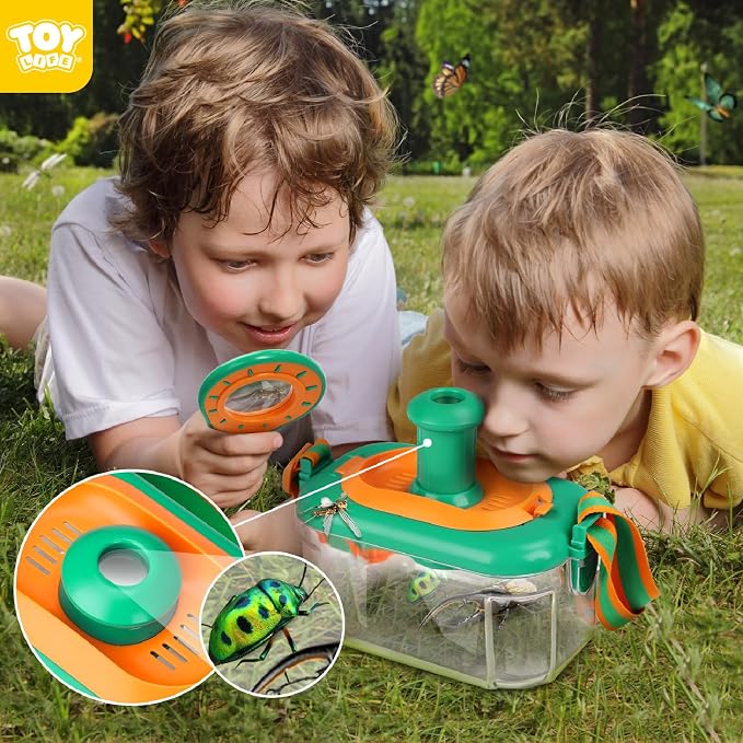 Kinder-Insekten- und Schmetter – Outdoor Adventure Kit For Kids Bewertung und Preis