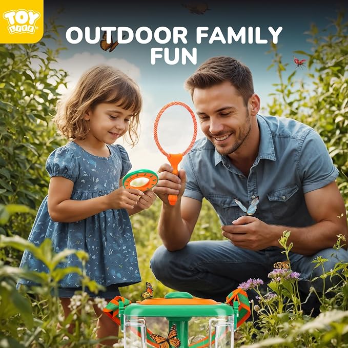 Kinder-Insekten- und Schmetter – Outdoor Adventure Kit For Kids Bewertung und Preis