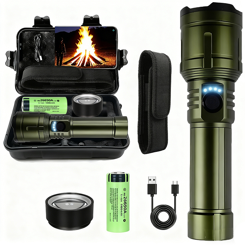 Ultra leistungsstarke Taschenl – Outdoor Adventure Trips Bewertung und Preis