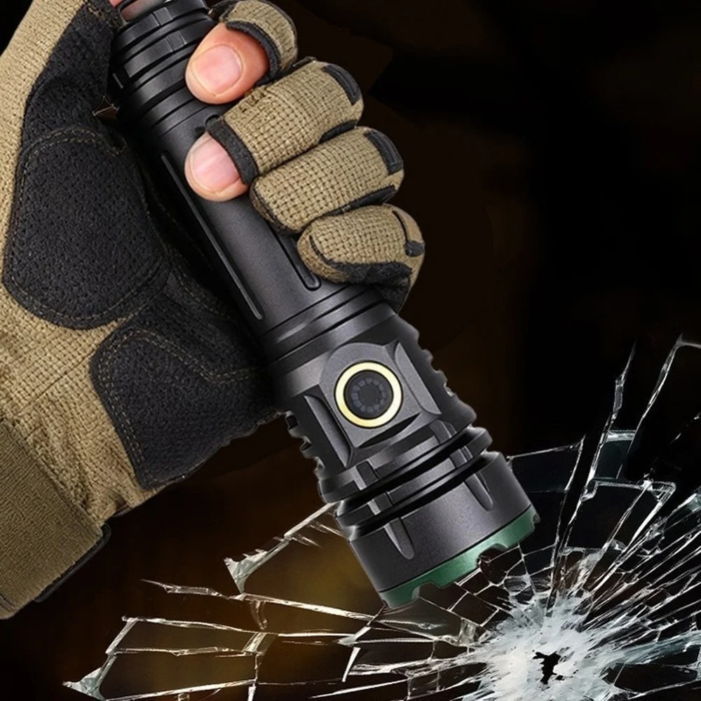 2000LM Superhelle LED-Taschenl – Outdoor Adventure Trips Bewertung und Preis