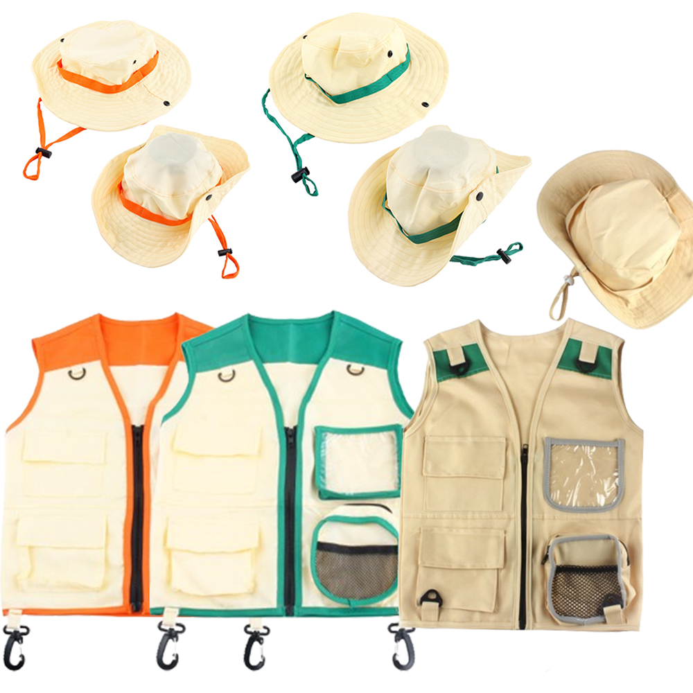Kinder-Entdecker-Kostümset Abe – Outdoor Adventure Outfit Bewertung und Preis