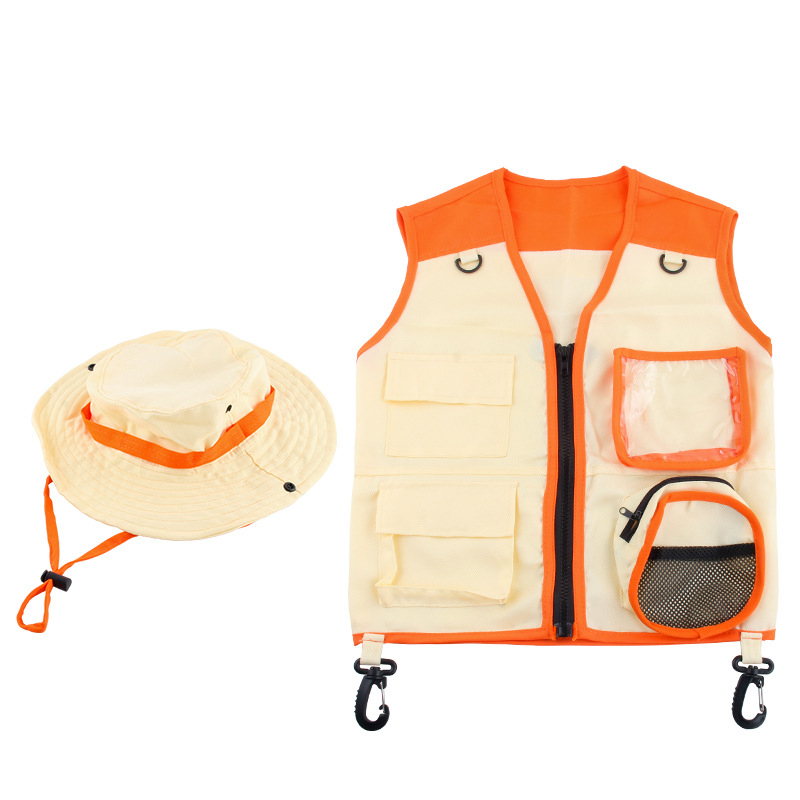 Kinder-Entdecker-Kostümset Abe – Outdoor Adventure Outfit Bewertung und Preis