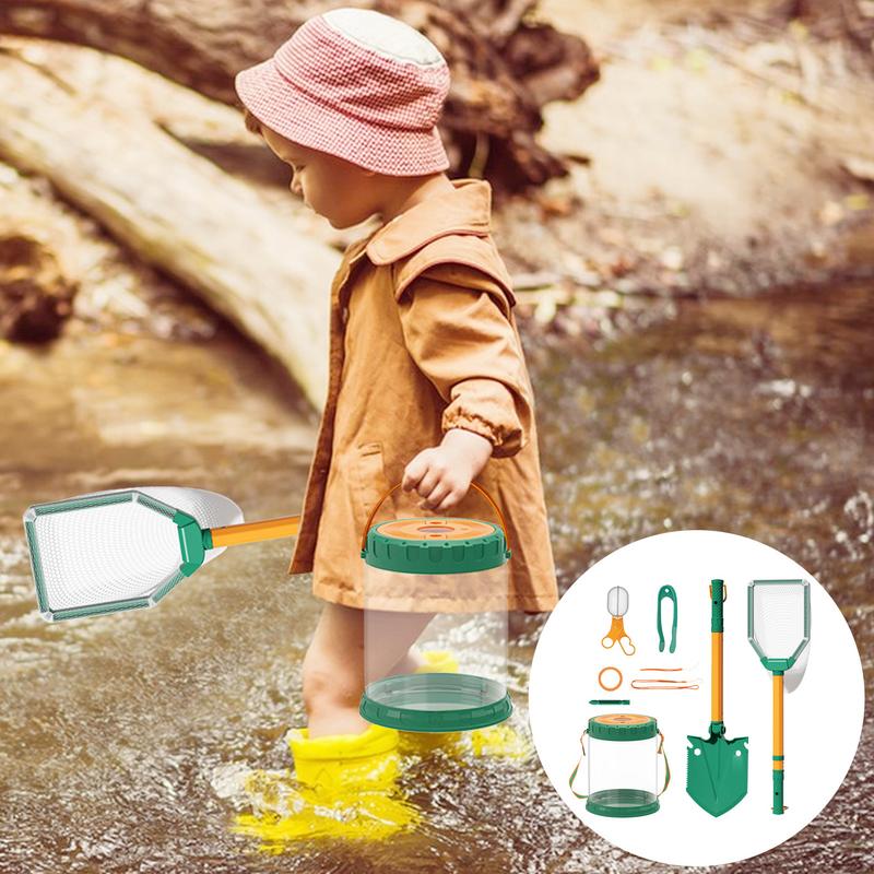Schmetterlingsfangset, einzieh – Outdoor Adventure Kit For Kids Bewertung und Preis