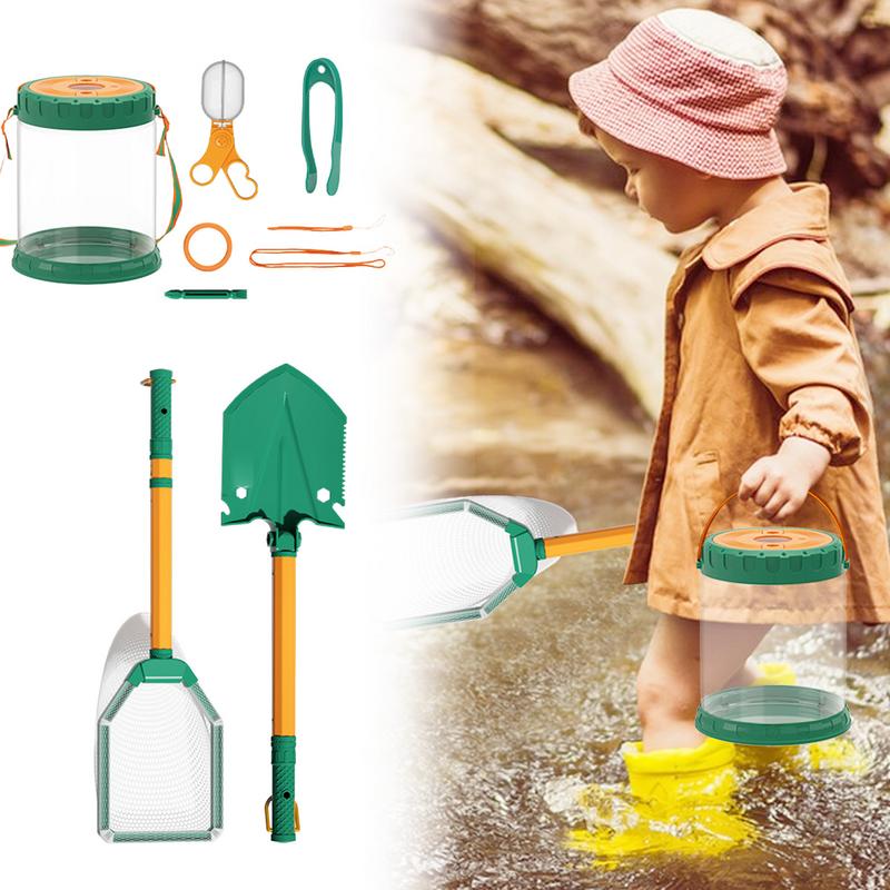 Schmetterlingsfangset, einzieh – Outdoor Adventure Kit For Kids Bewertung und Preis