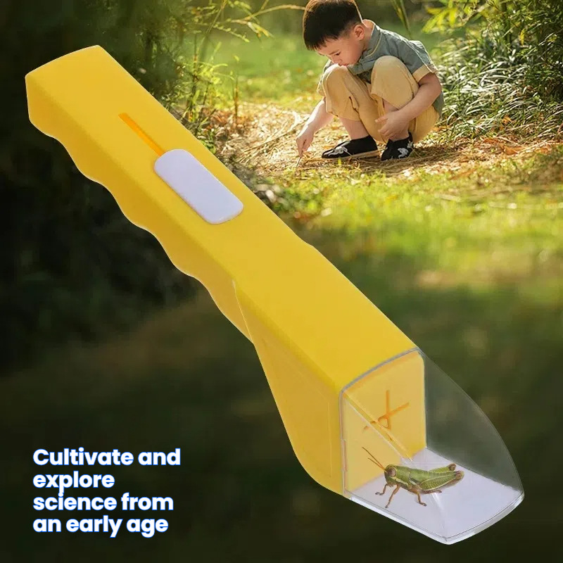 1/4-teiliges Outdoor-Insektenf – Outdoor Adventure Kit For Kids Bewertung und Preis