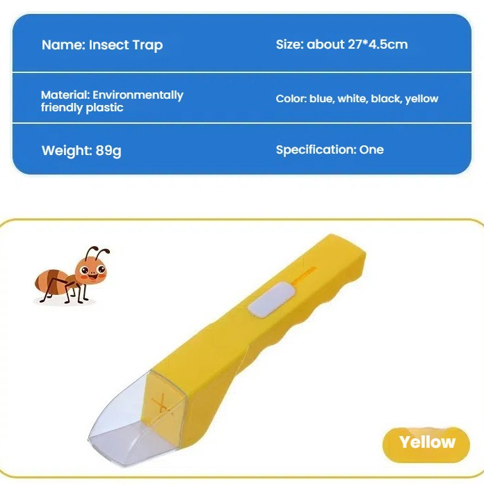 Insektenfänger-Set für Kinder  – Outdoor Adventure Kit For Kids Bewertung und Preis