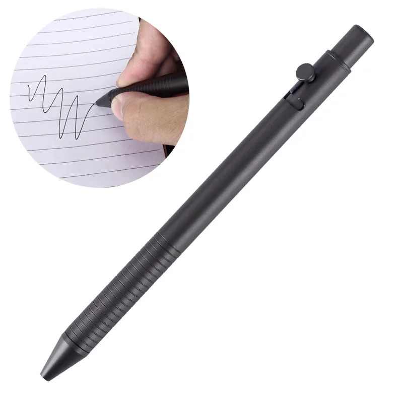 Robuster taktischer Stift aus  – Outdoor Adventure Birthday Party Bewertung und Preis