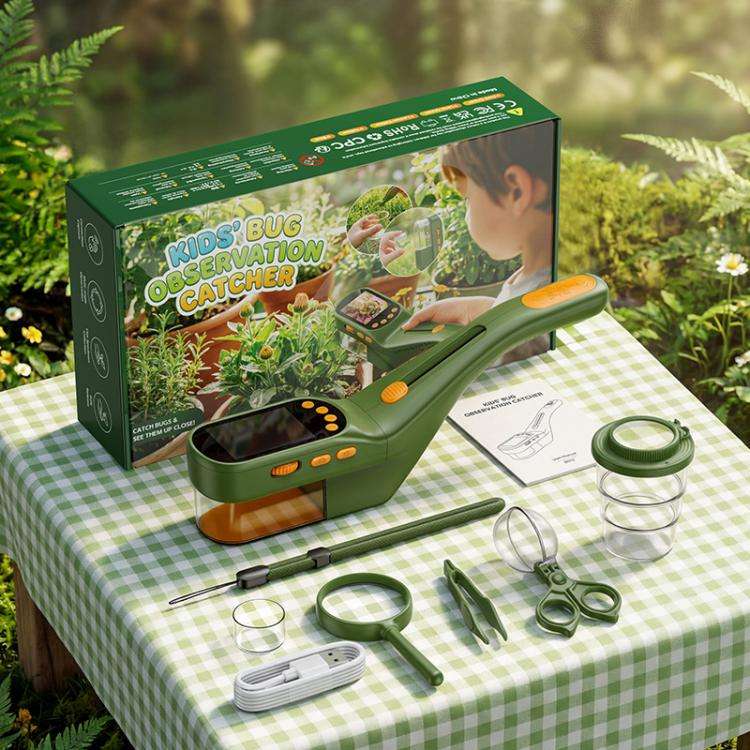 Kinder-Insektenbeobachtungsger – Outdoor Adventure Kit For Kids Bewertung und Preis