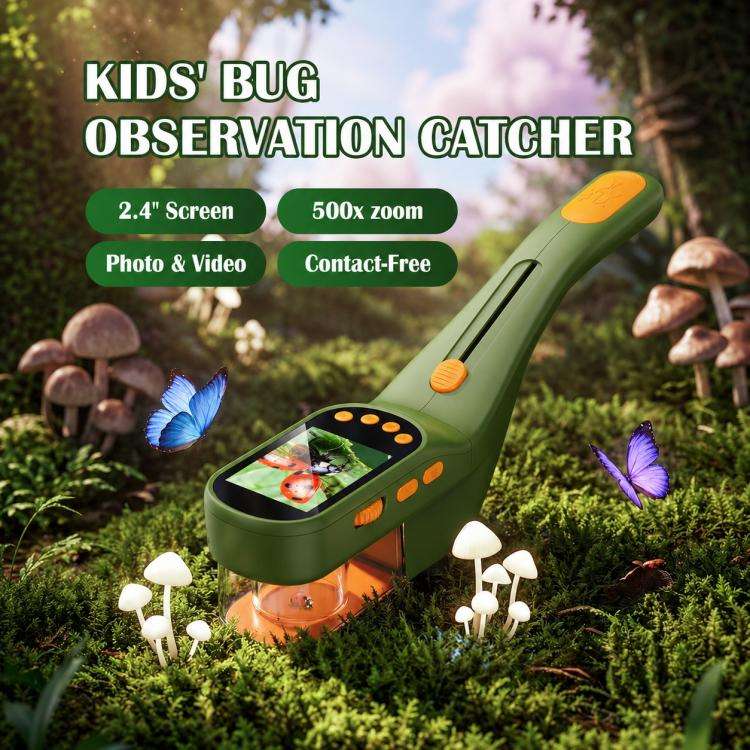 Kinder-Insektenbeobachtungsger – Outdoor Adventure Kit For Kids Bewertung und Preis