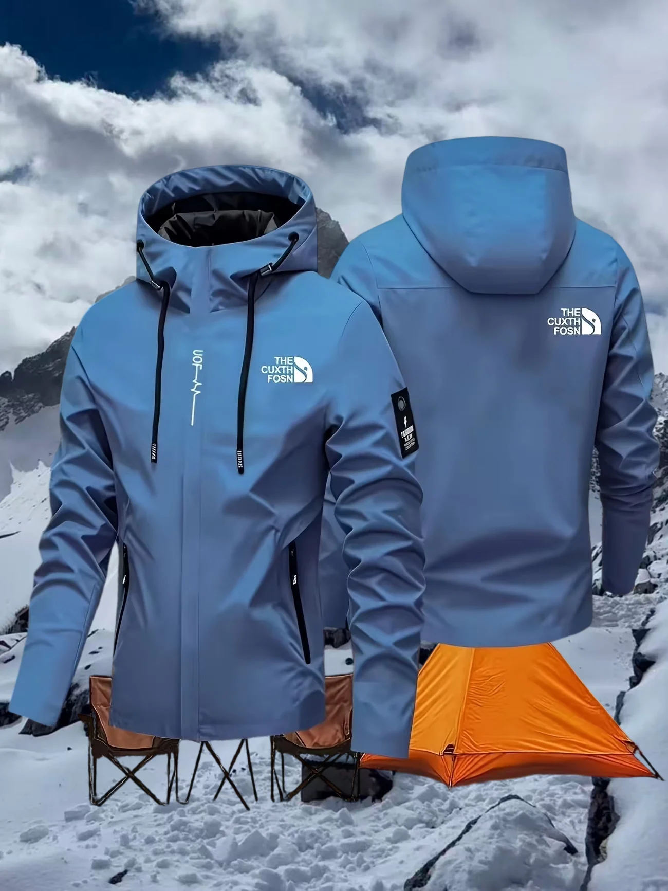 2026 Ganzjahres-Universal-Mode – Outdoor Adventure Sports Bewertung und Preis
