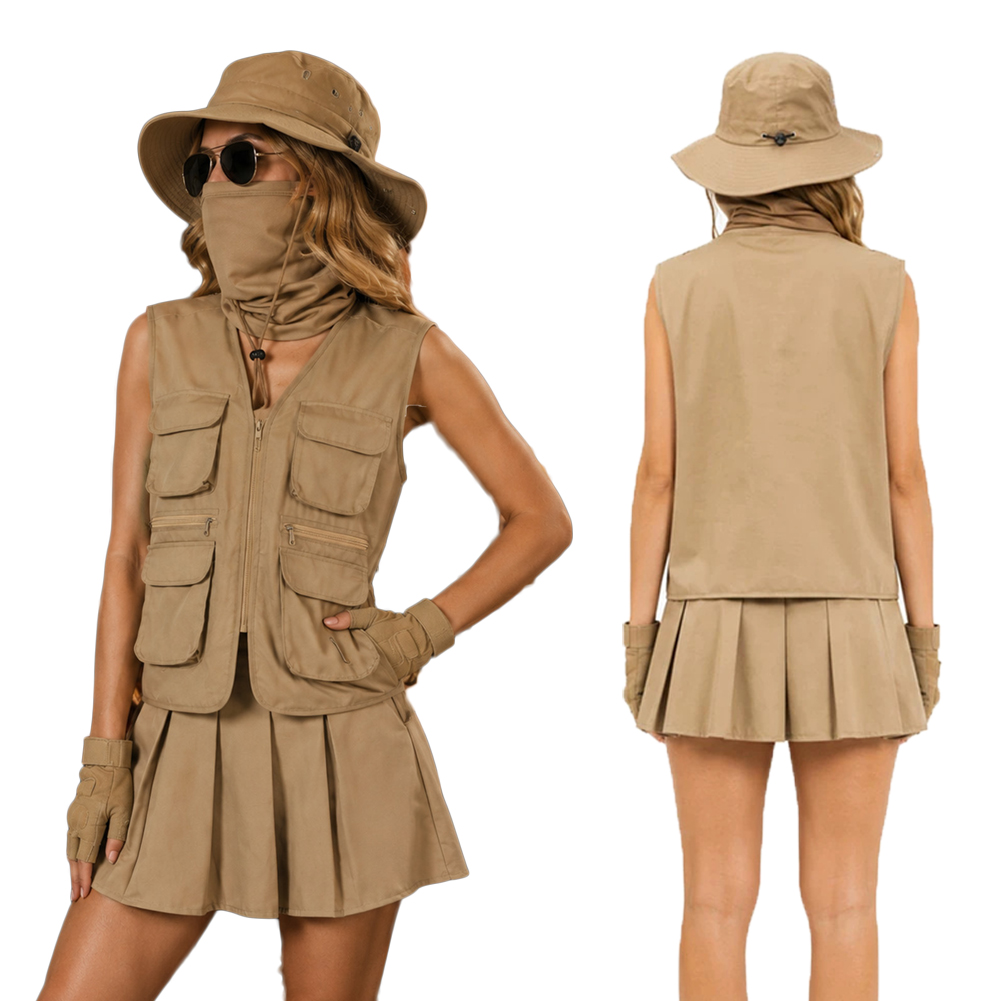 Outdoor-Explorer-Kleidung, Hut – Outdoor Adventure Outfit Bewertung und Preis