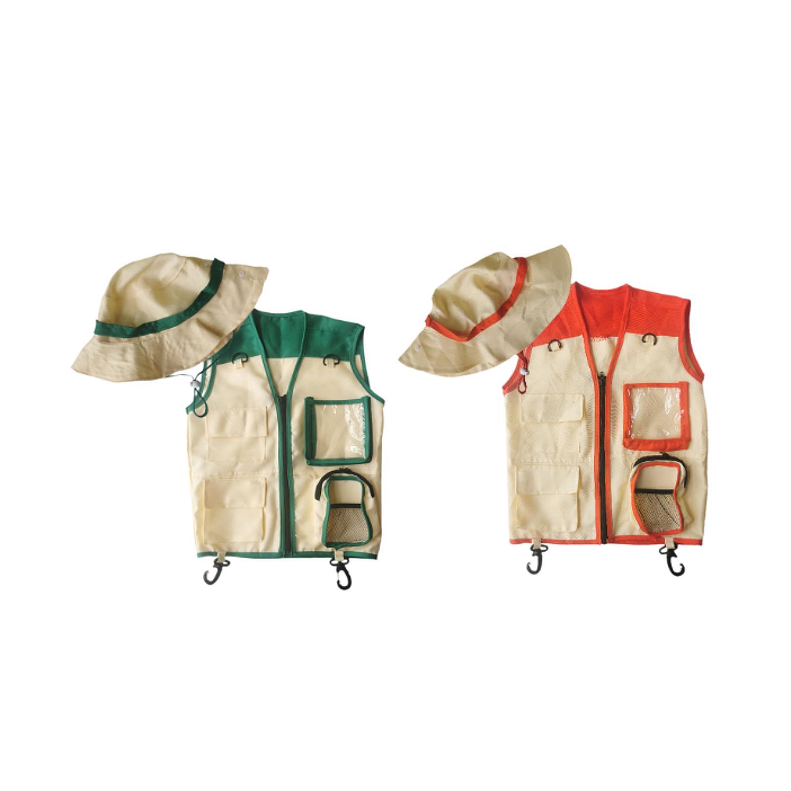 Kinder-Abenteuerweste und -Müt – Outdoor Adventure Kit For Kids Bewertung und Preis