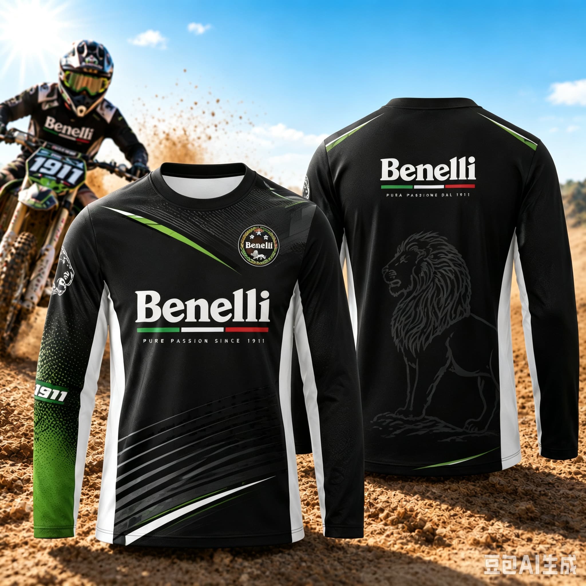 Neues 2027 Benelli Rider T-Shi – Outdoor Adventure Outfit Bewertung und Preis