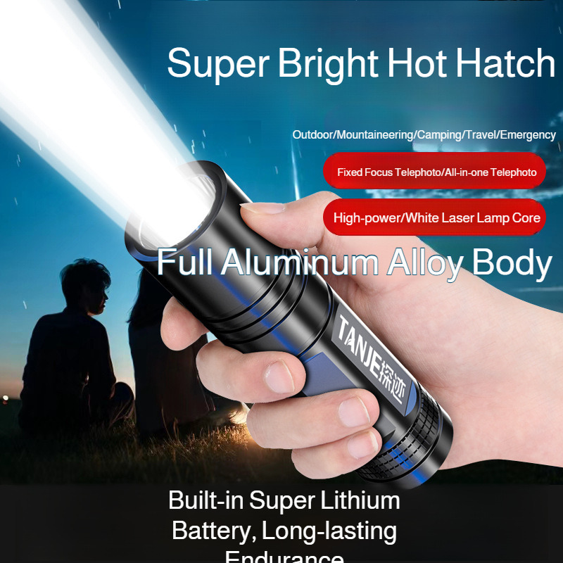 Outdoor-Taschenlampe, kleine M – Outdoor Adventure Trips Bewertung und Preis