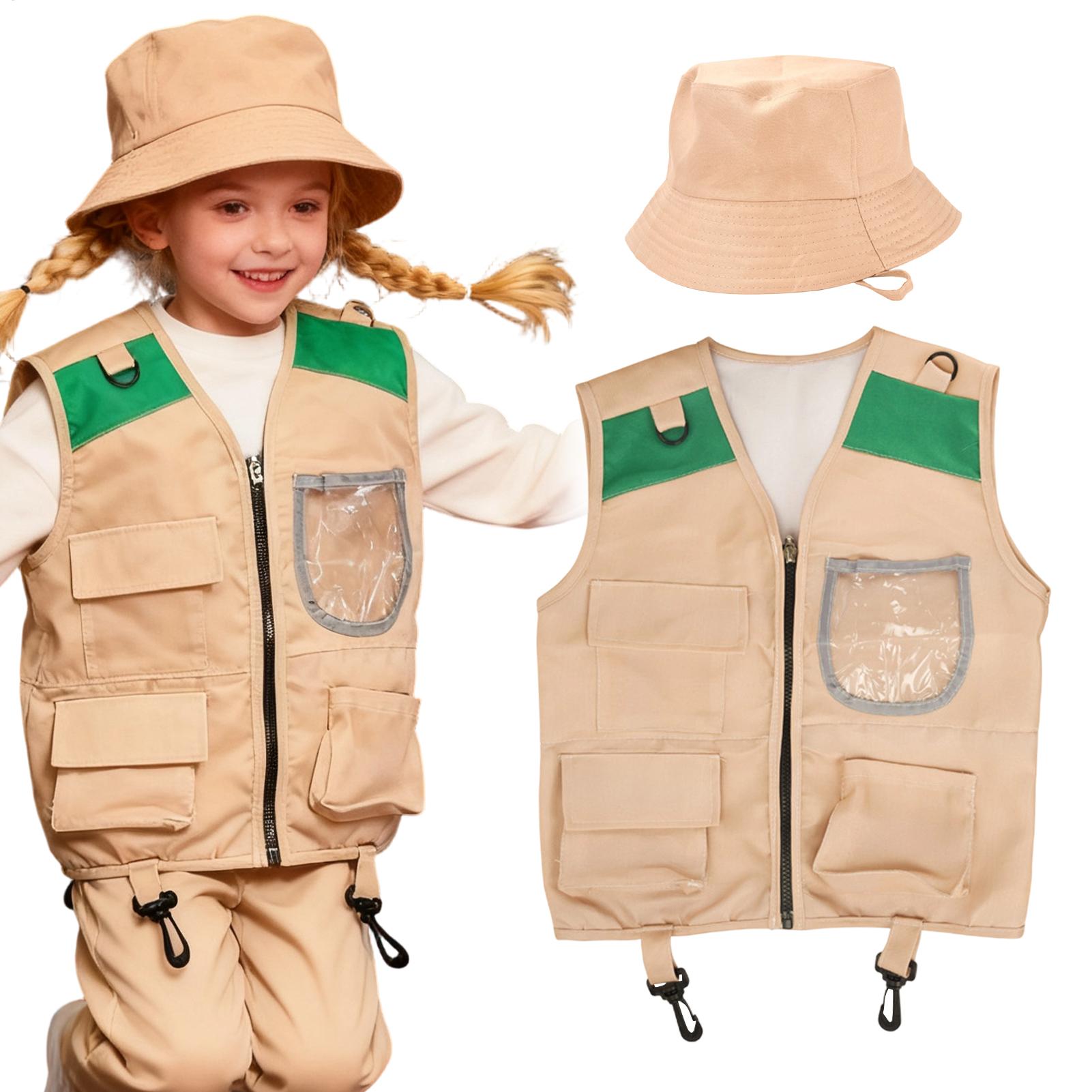Safari-Entdecker-Kostüm für Ki – Outdoor Adventure Kit For Kids Bewertung und Preis