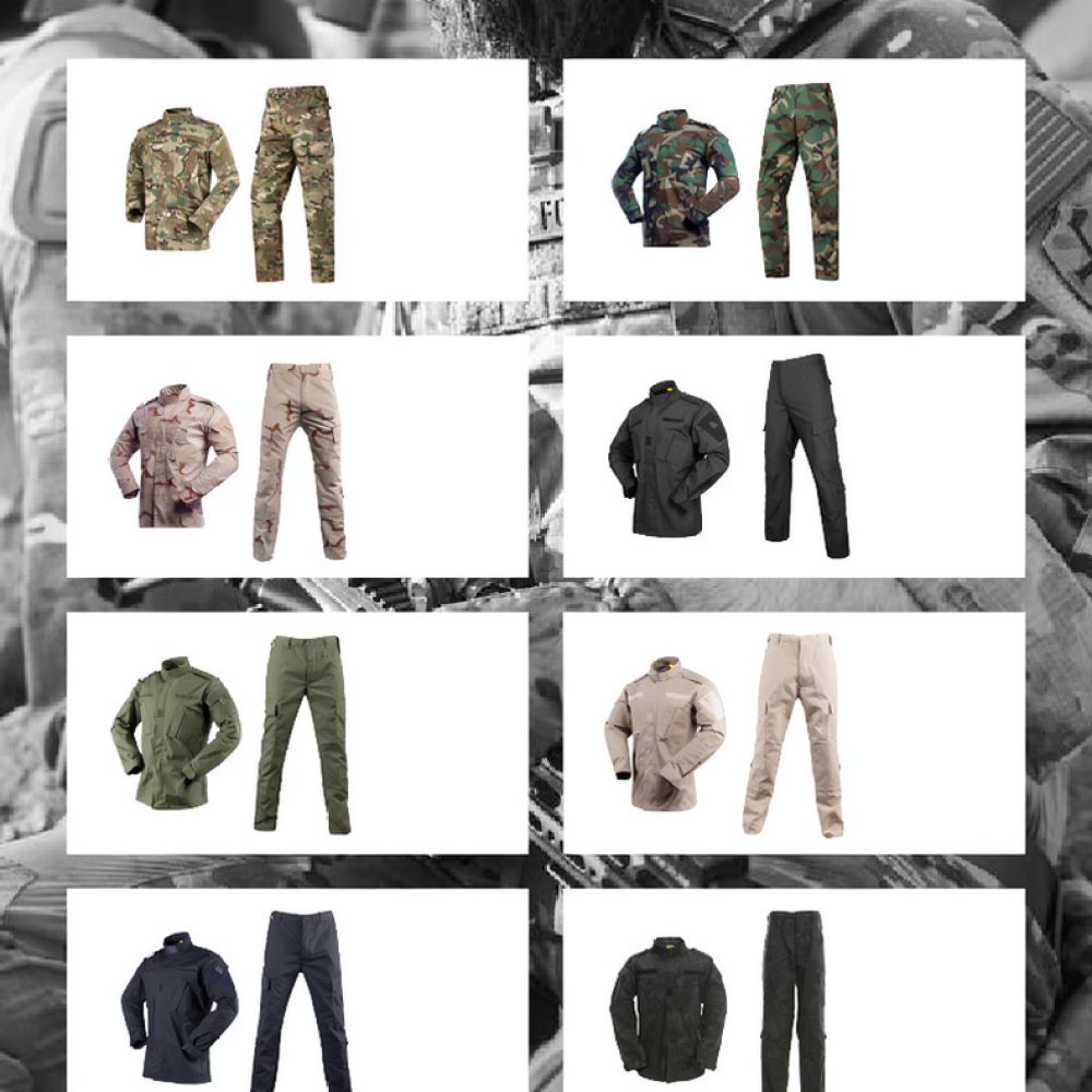 Taktisches Tarnanzug-Set für O – Outdoor Adventure Outfit Bewertung und Preis