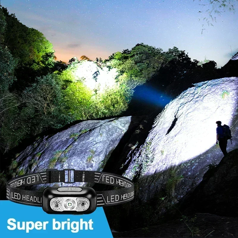 Leistungsstarke LED-Induktions – Outdoor Adventure Trips Bewertung und Preis